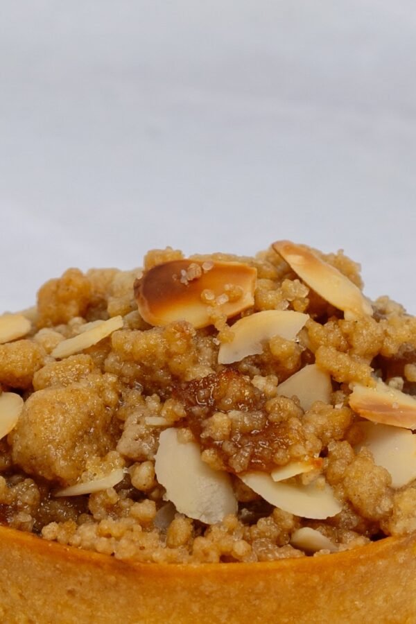 Manzana Crumble