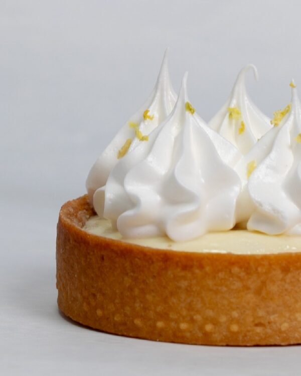 Pie de Limón Sin Azúcar