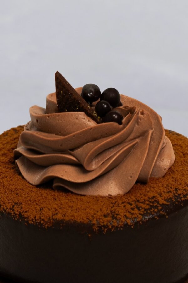 Entremet de Chocolate