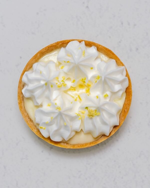 Pie de Limón Sin Azúcar