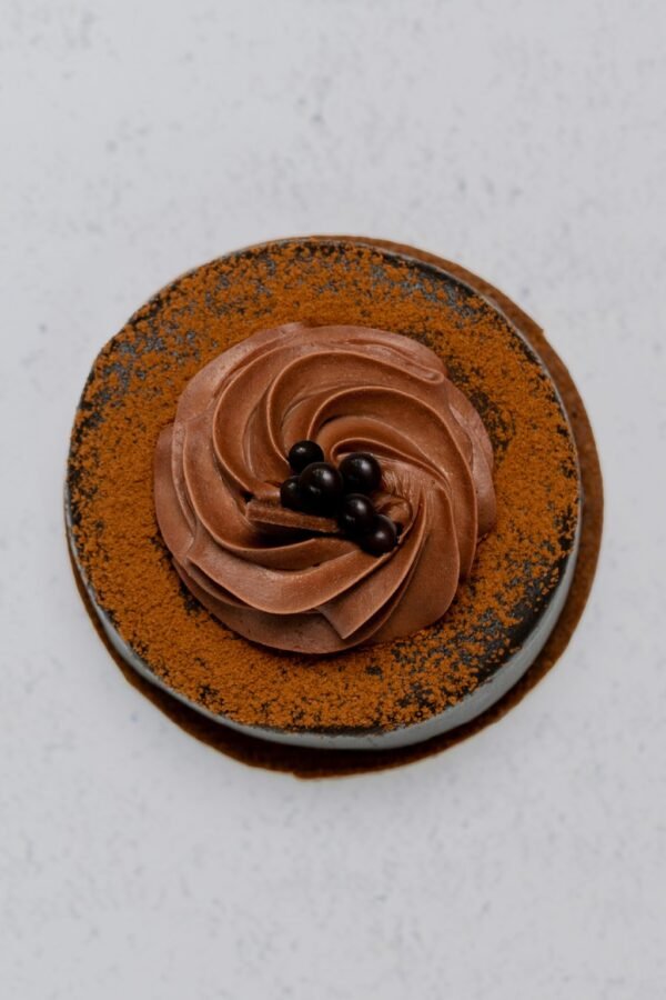 Entremet de Chocolate