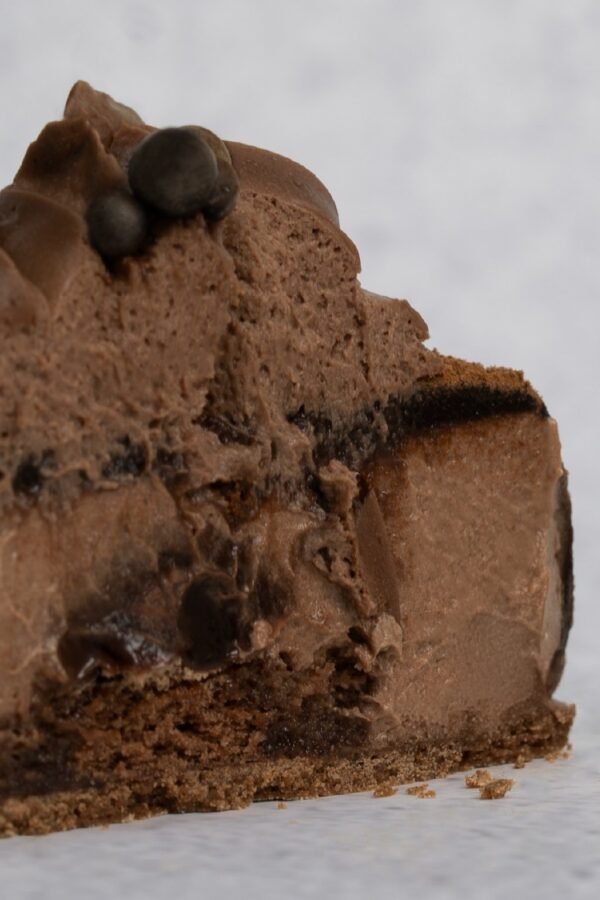 Entremet de Chocolate